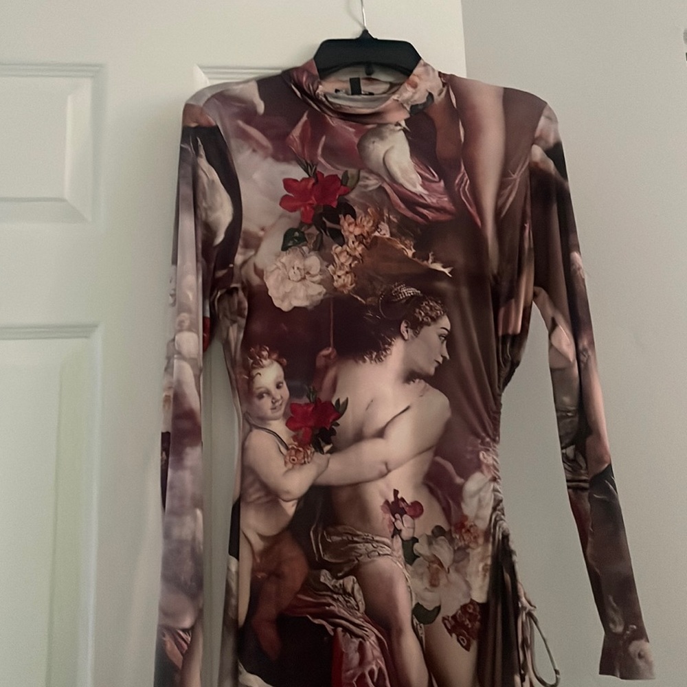 Fashion nova dress